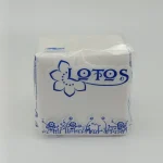 Салфетки бумажные LOTOS (белые)