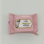 Влажные салфетки Flora care (гигиенические, для снятия макияжа) 25 шт.