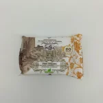 Влажные салфетки Flora care (гипоаллергенные, универсальные) 20 шт.