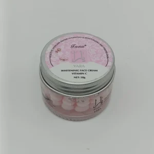 Отбеливающий крем для лица Yara (с витамином С) 50 гр