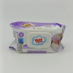 Влажные салфетки YessBaby (детские) 120 шт.