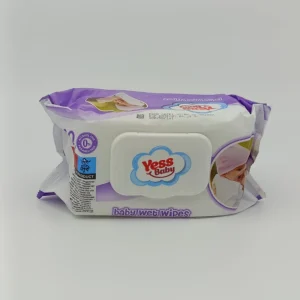 Влажные салфетки YessBaby (детские) 120 шт.