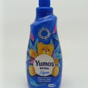 Кондиционер для белья Yumos (лилия) 1440 мл.